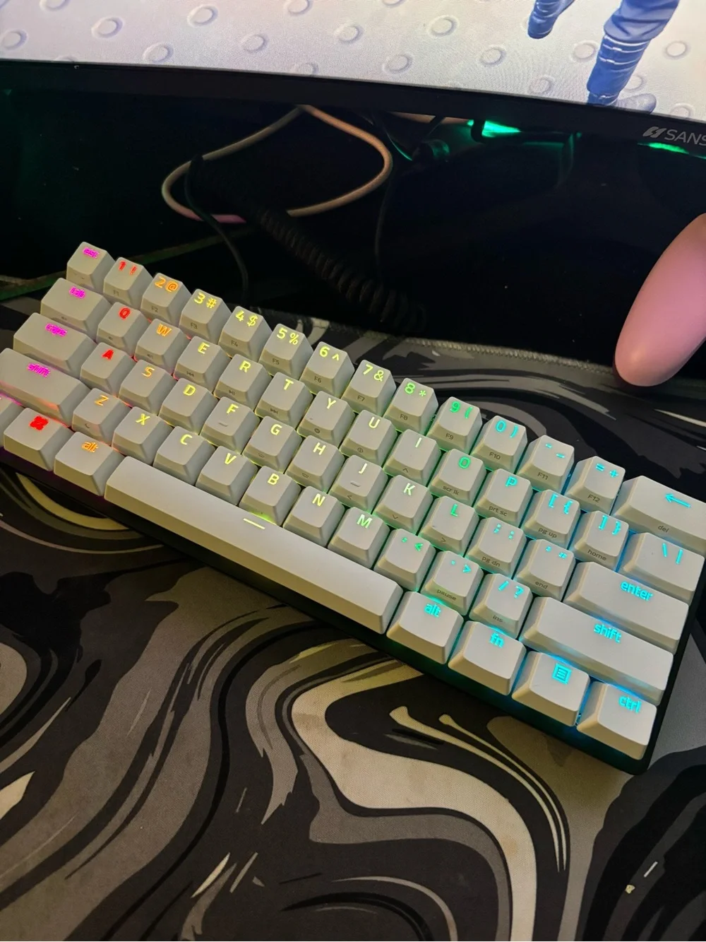 Razer Huntsman Mini Special Edition